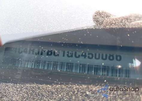 2016 Jeep Grand Cherokee Limited из США, поврежденный, VIN 1C4RJFBG1GC450086